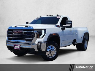 2025 GMC Sierra 3500 HD SLE