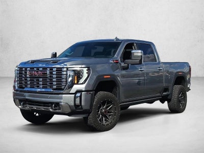 2024 GMC Sierra 2500 HD Denali