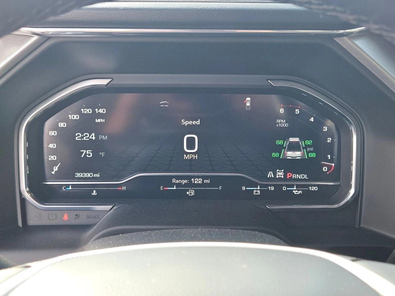 2024 GMC Sierra 2500 HD Denali