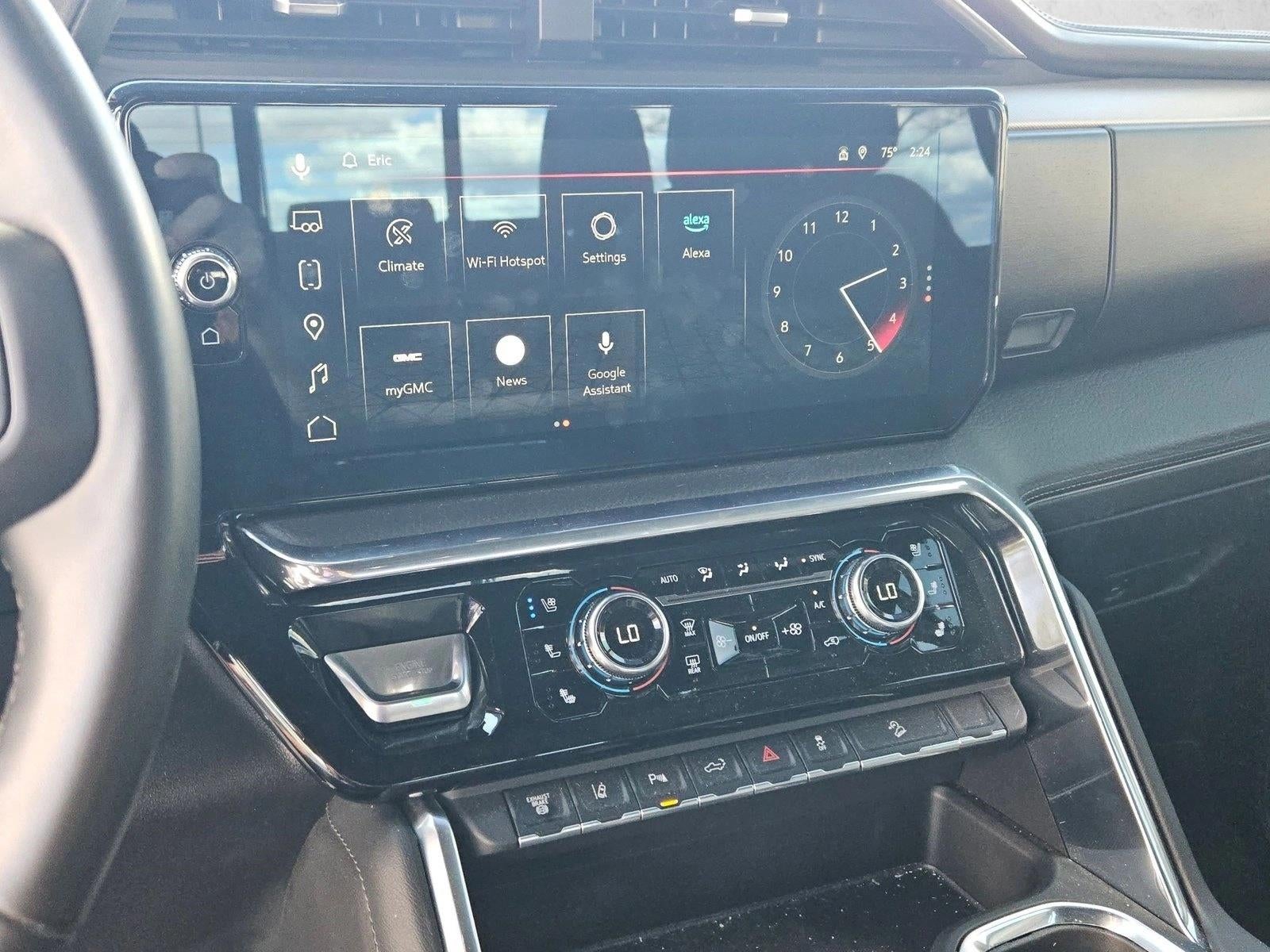 2024 GMC Sierra 2500 HD Denali