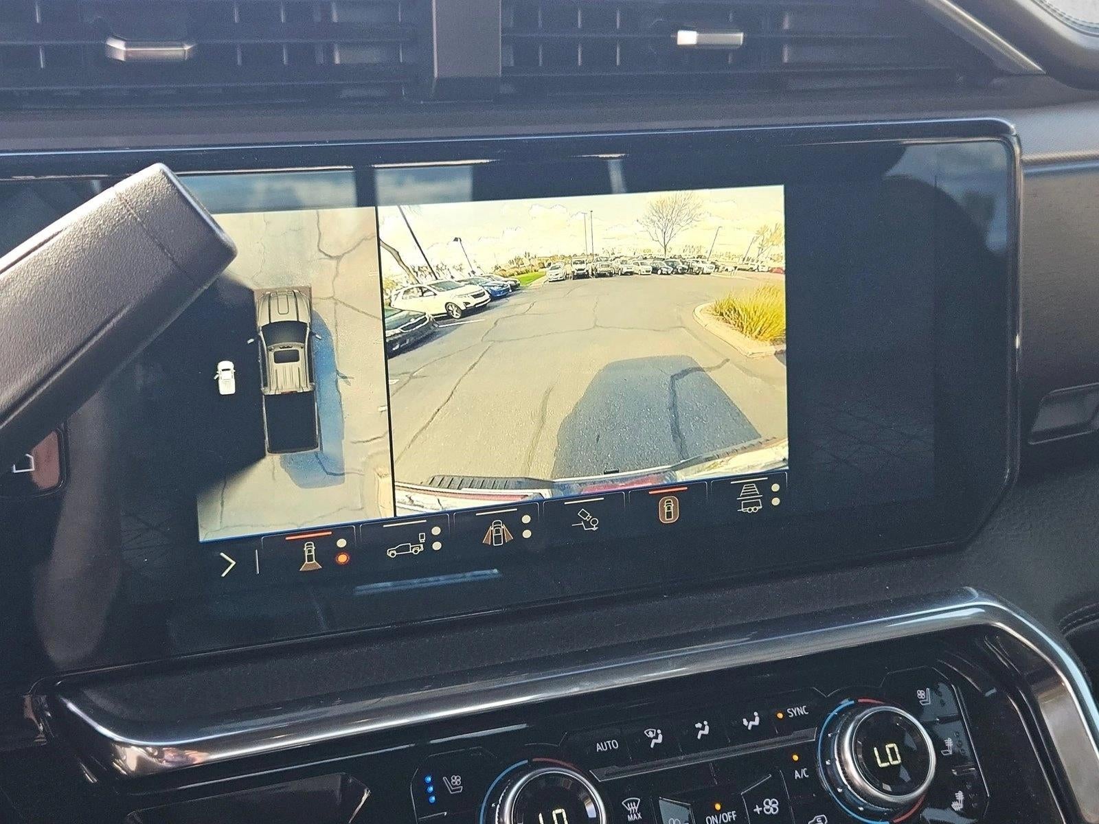 2024 GMC Sierra 2500 HD Denali