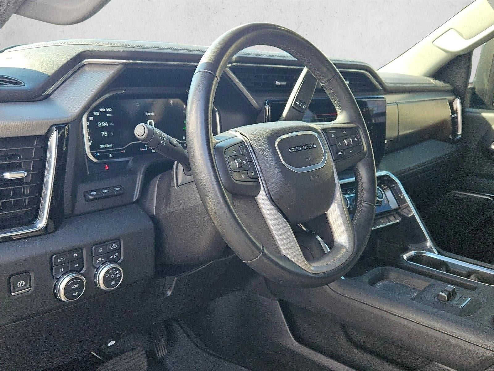 2024 GMC Sierra 2500 HD Denali