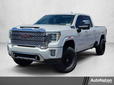 2021 GMC Sierra 2500 HD Denali