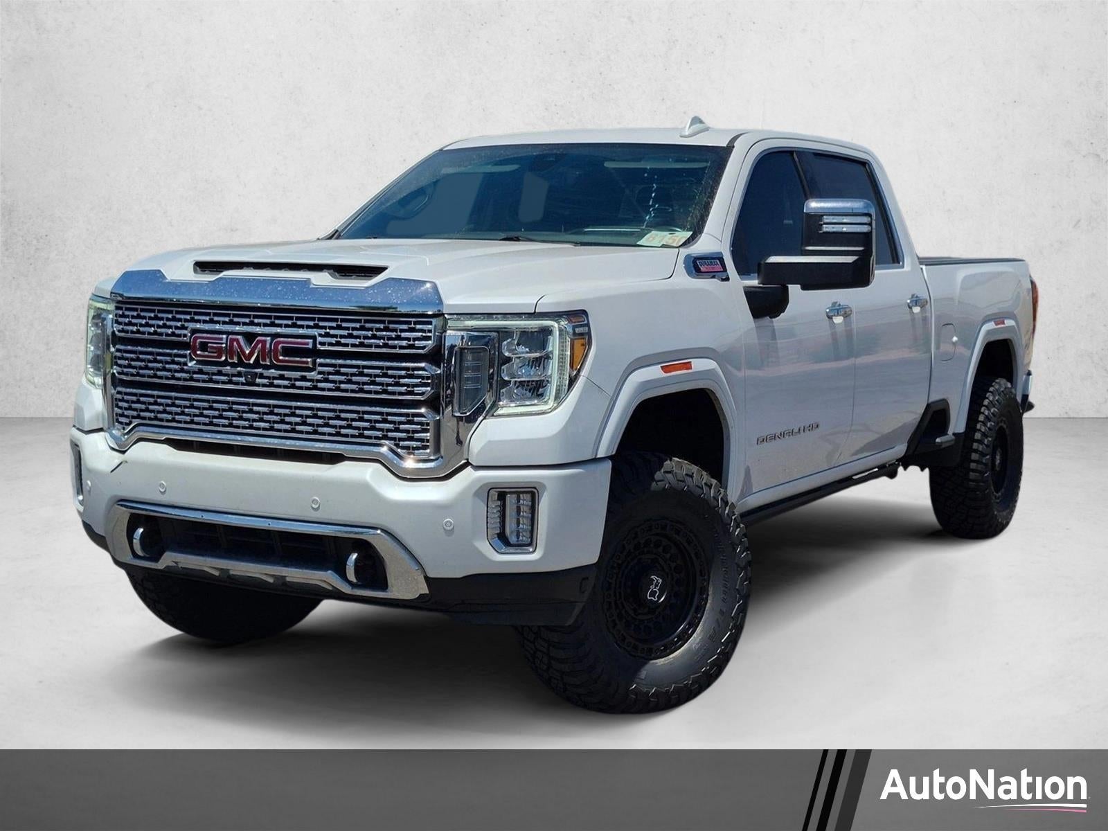 2021 GMC Sierra 2500 HD Denali