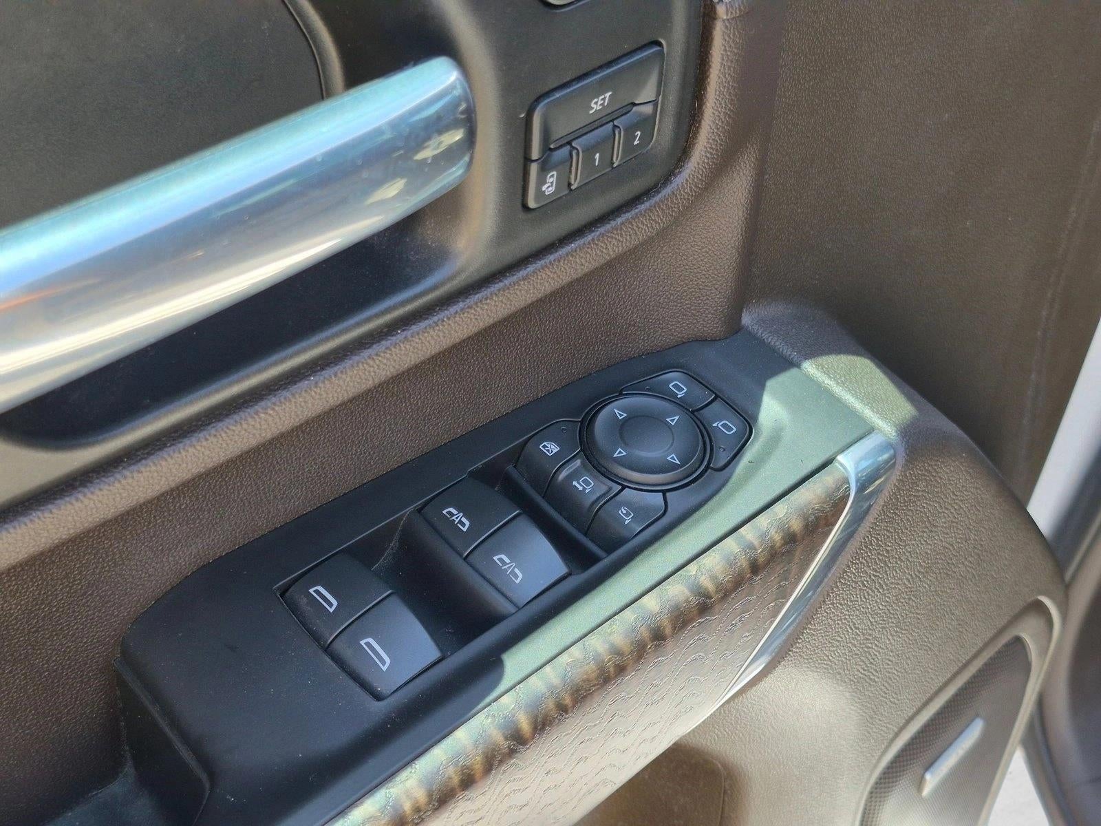 2021 GMC Sierra 2500 HD Denali
