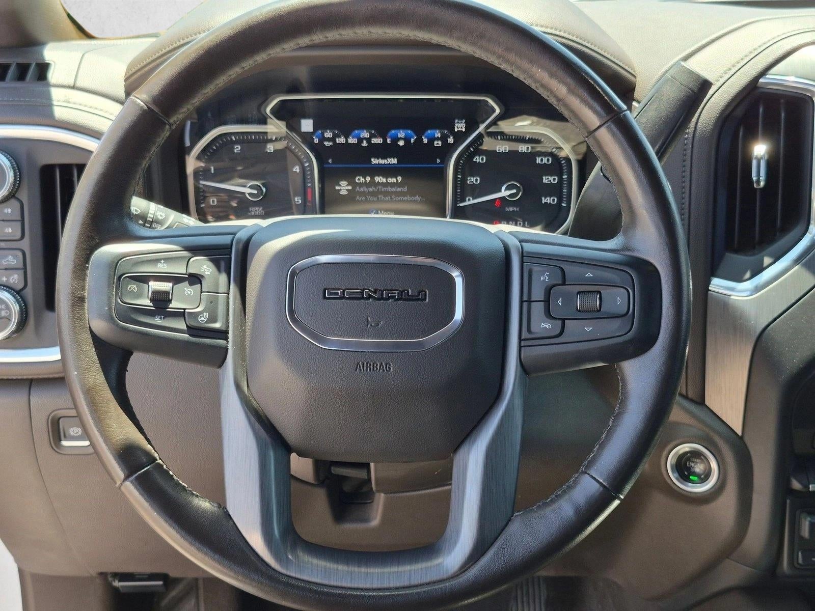 2021 GMC Sierra 2500 HD Denali