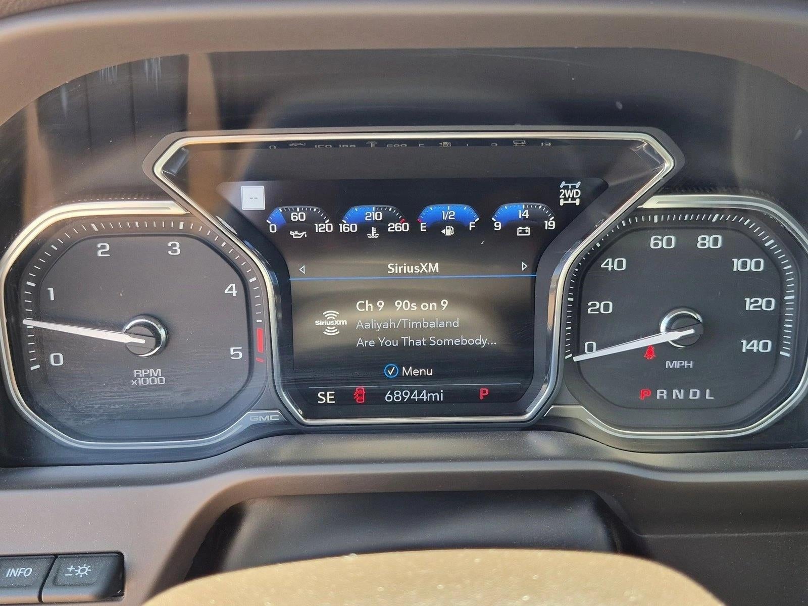 2021 GMC Sierra 2500 HD Denali