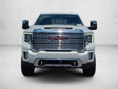 2021 GMC Sierra 2500 HD Denali