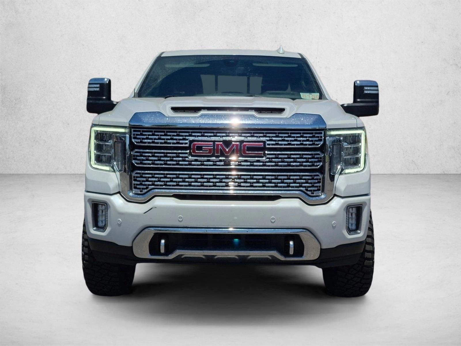 2021 GMC Sierra 2500 HD Denali