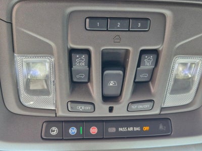 2021 GMC Sierra 2500 HD Denali