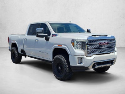 2021 GMC Sierra 2500 HD Denali