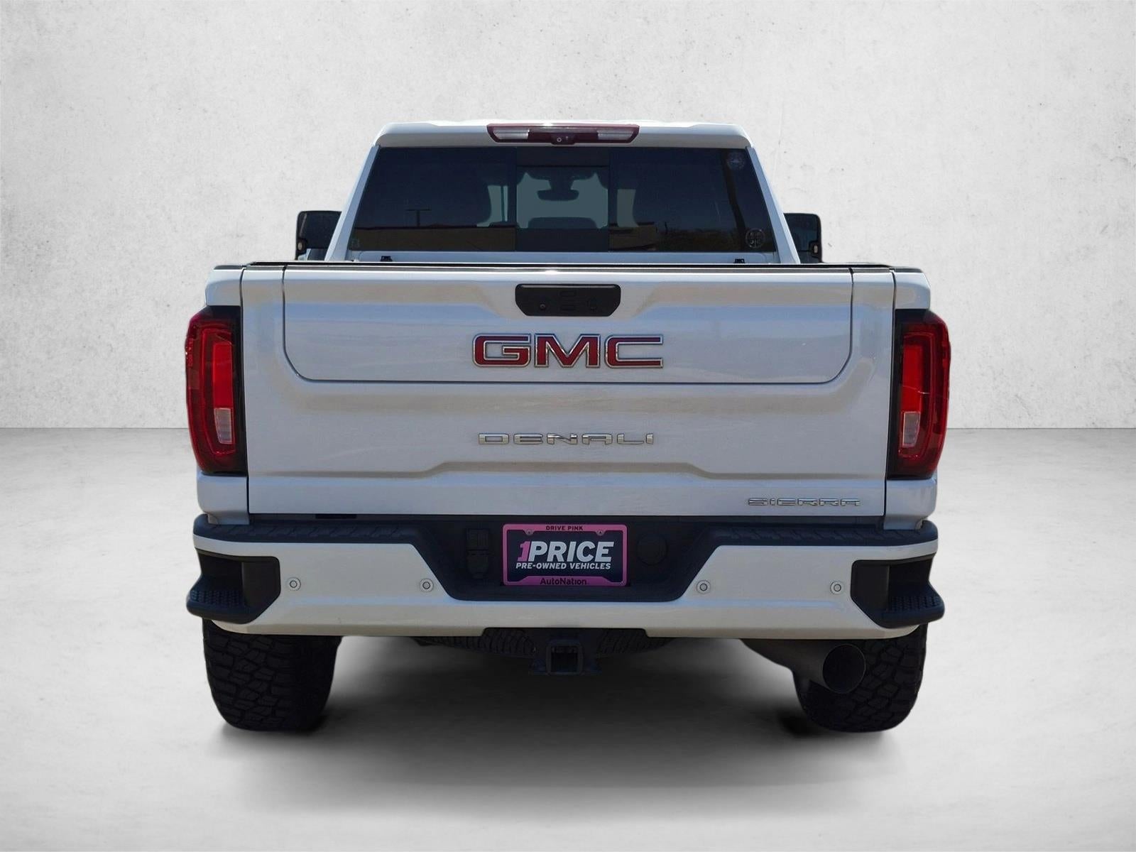 2021 GMC Sierra 2500 HD Denali