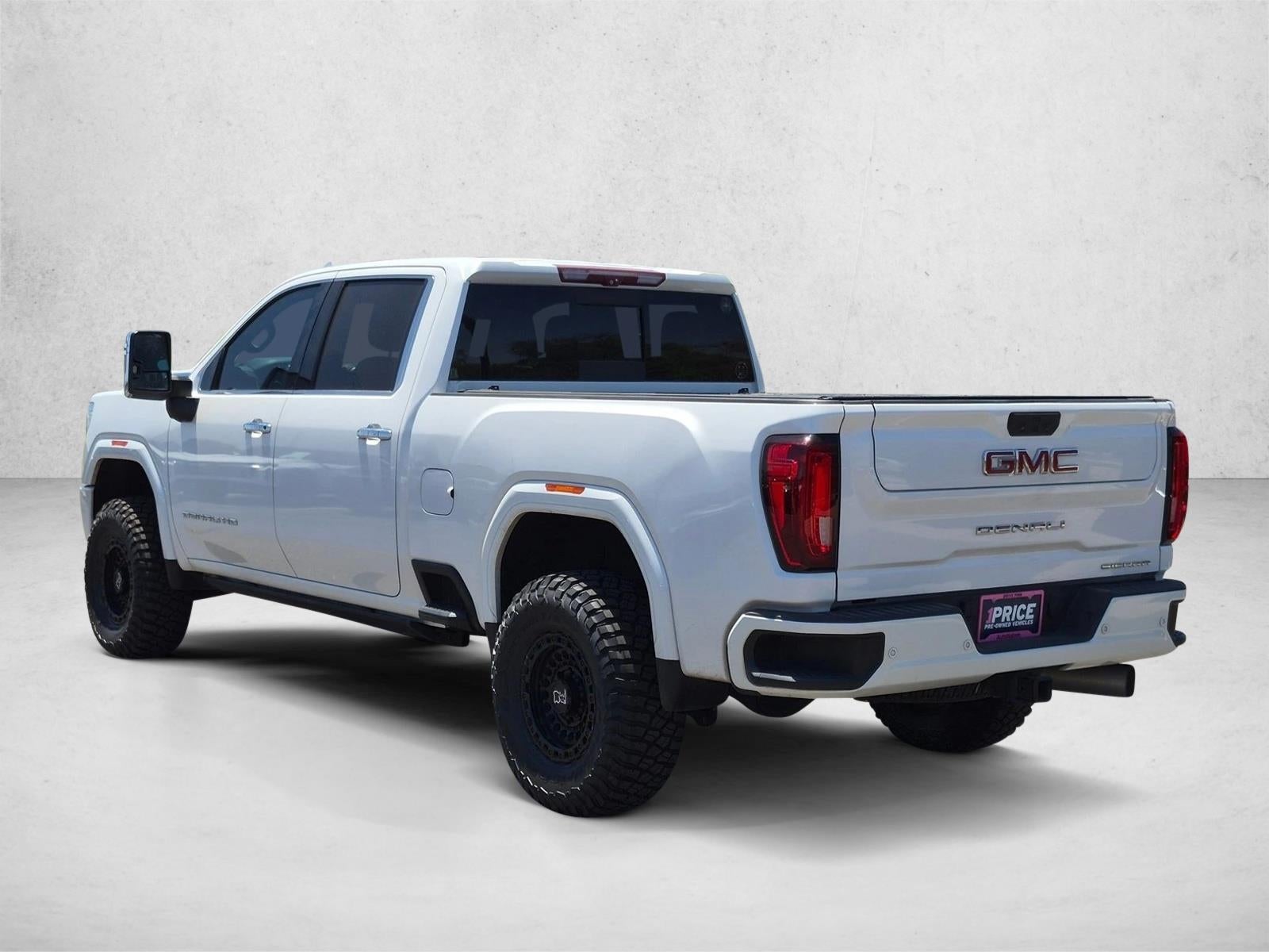 2021 GMC Sierra 2500 HD Denali