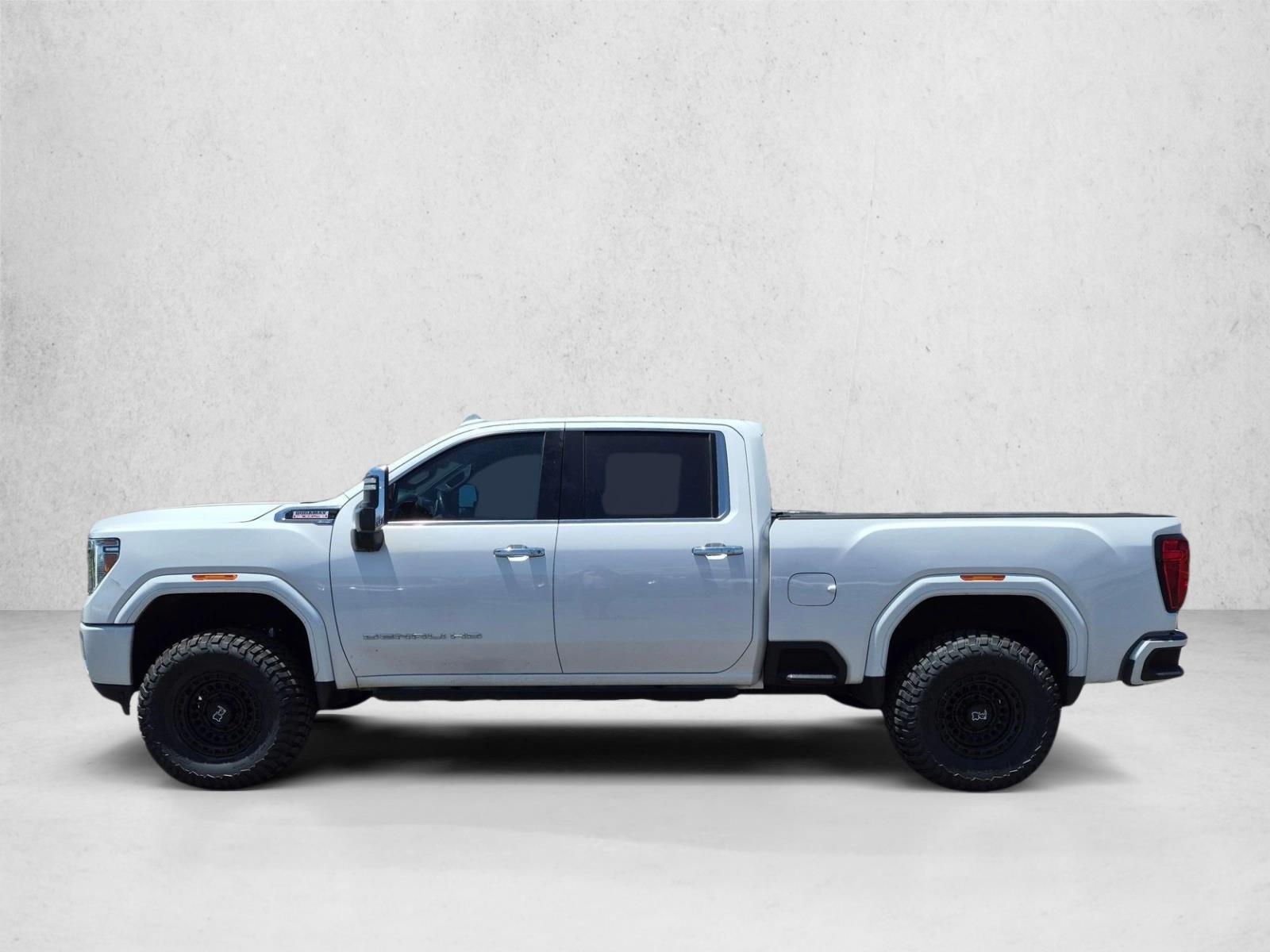 2021 GMC Sierra 2500 HD Denali