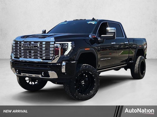 2024 GMC Sierra 2500 HD Denali