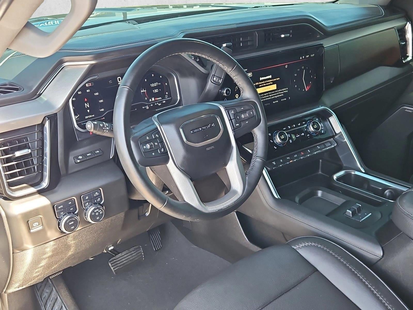 2024 GMC Sierra 2500 HD Denali