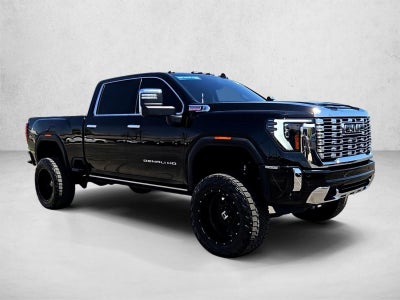 2024 GMC Sierra 2500 HD Denali