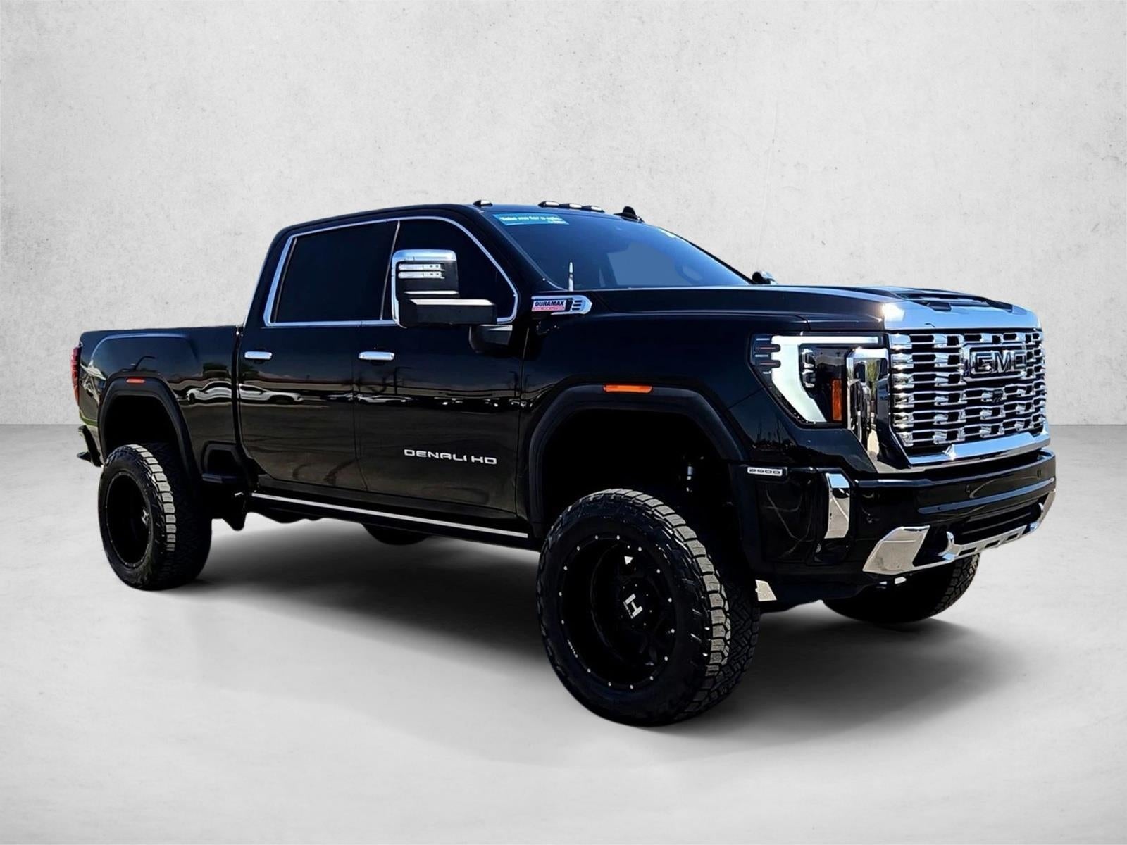 2024 GMC Sierra 2500 HD Denali