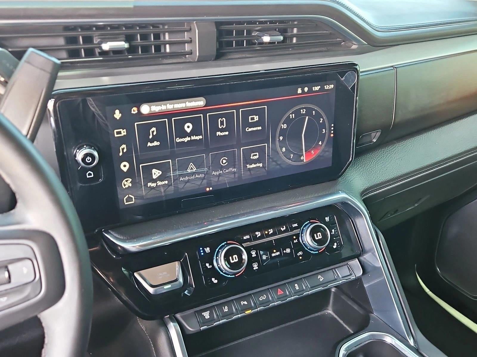 2024 GMC Sierra 2500 HD Denali
