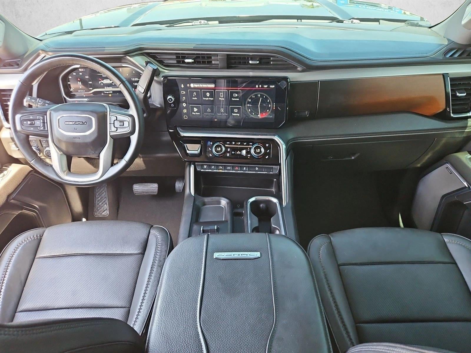 2024 GMC Sierra 2500 HD Denali