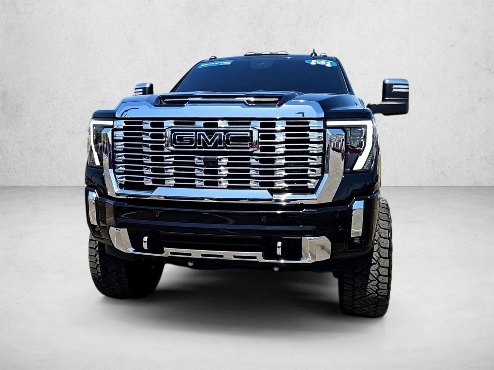 2024 GMC Sierra 2500 HD Denali