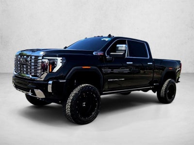 2024 GMC Sierra 2500 HD Denali
