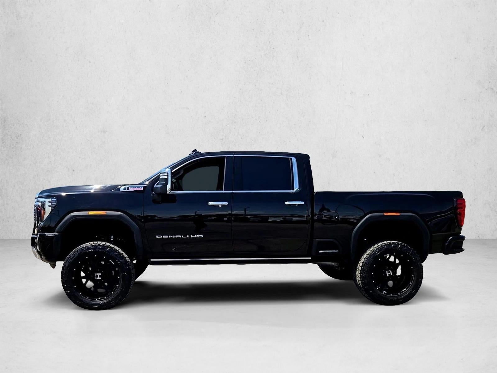 2024 GMC Sierra 2500 HD Denali
