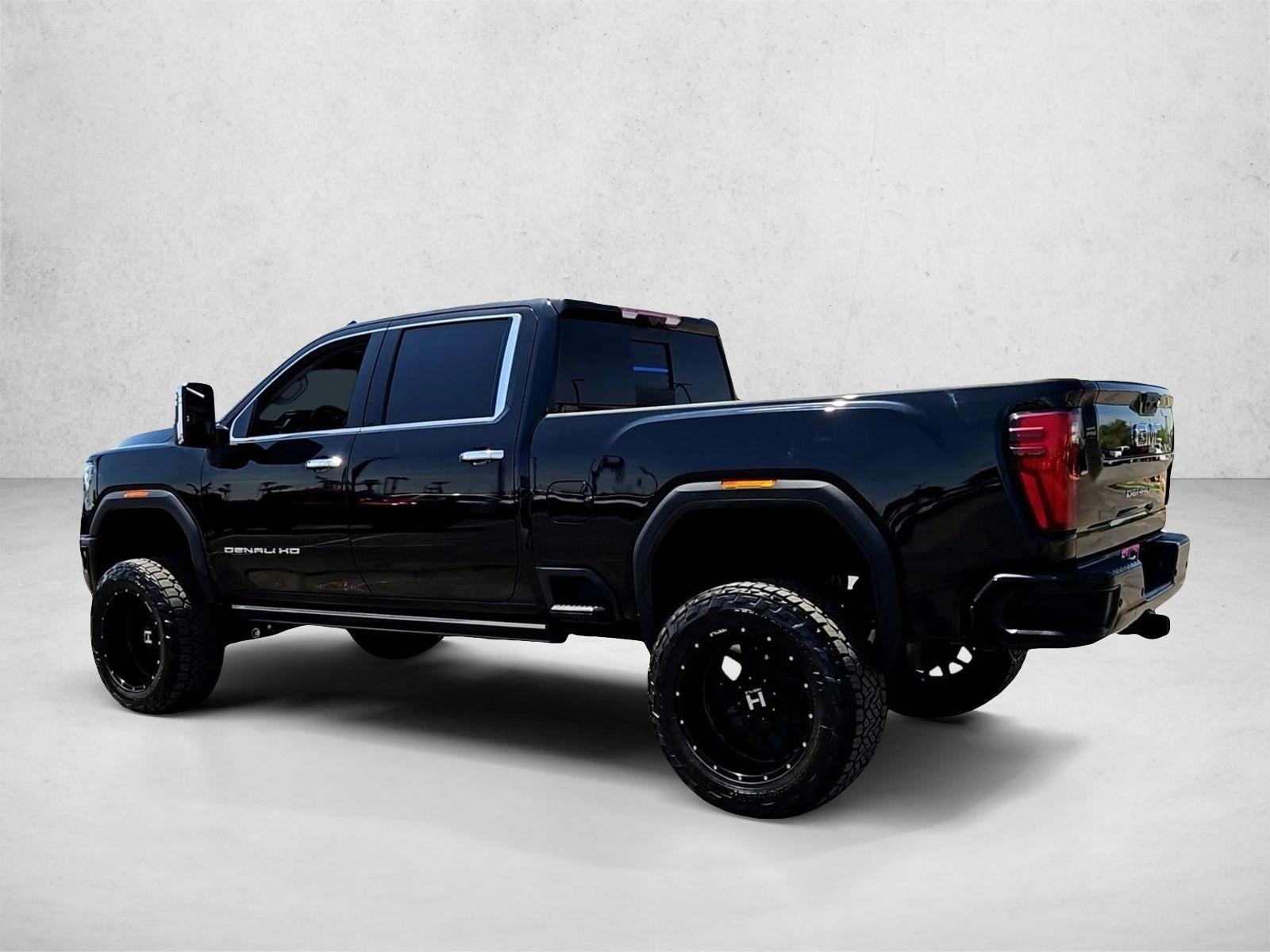 2024 GMC Sierra 2500 HD Denali