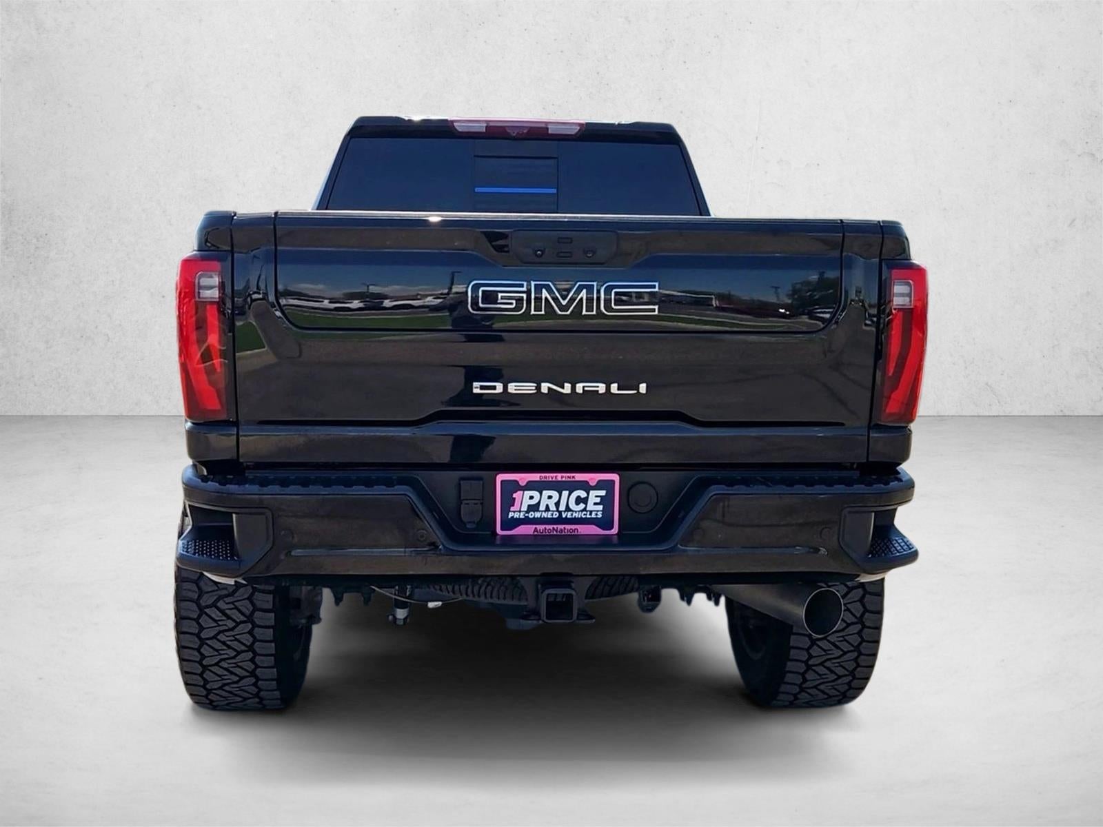 2024 GMC Sierra 2500 HD Denali