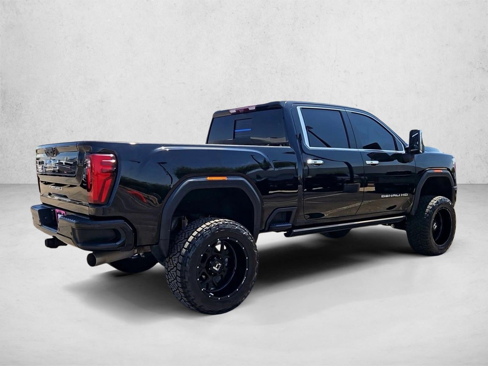 2024 GMC Sierra 2500 HD Denali