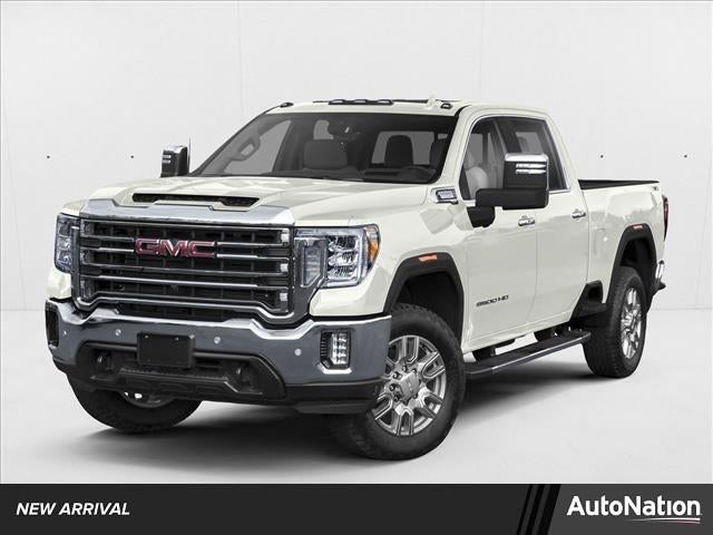 2020 GMC Sierra 3500 HD Denali