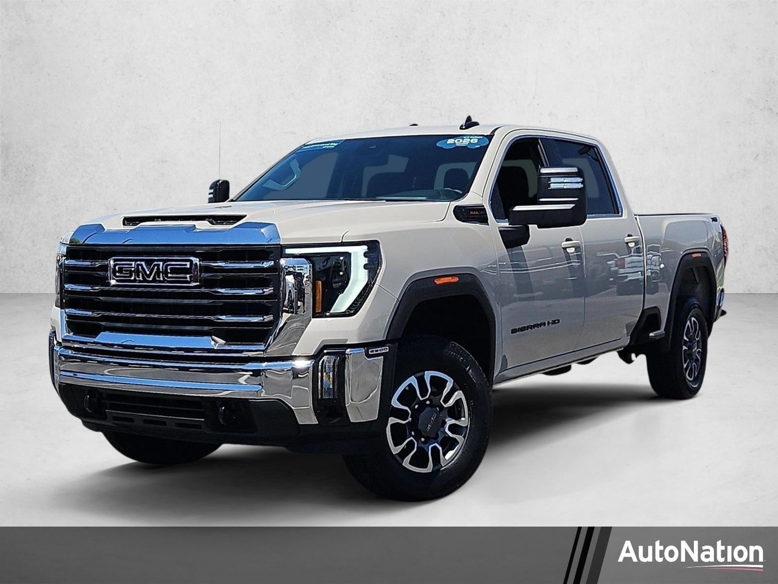 2026 GMC Sierra 2500 HD SLE