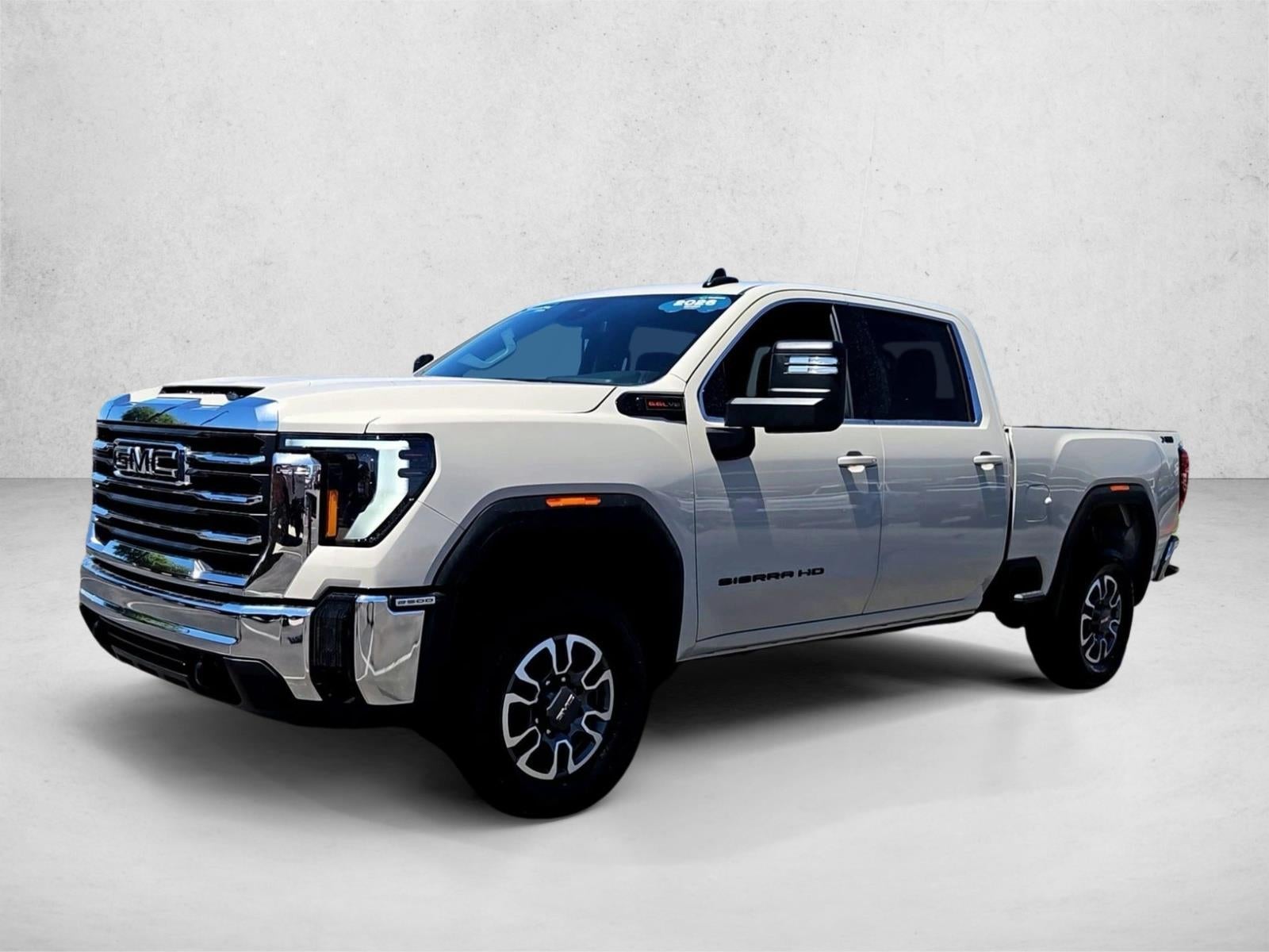 2026 GMC Sierra 2500 HD SLE