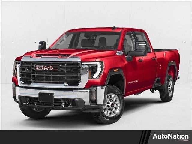 2025 GMC Sierra 2500 HD AT4X
