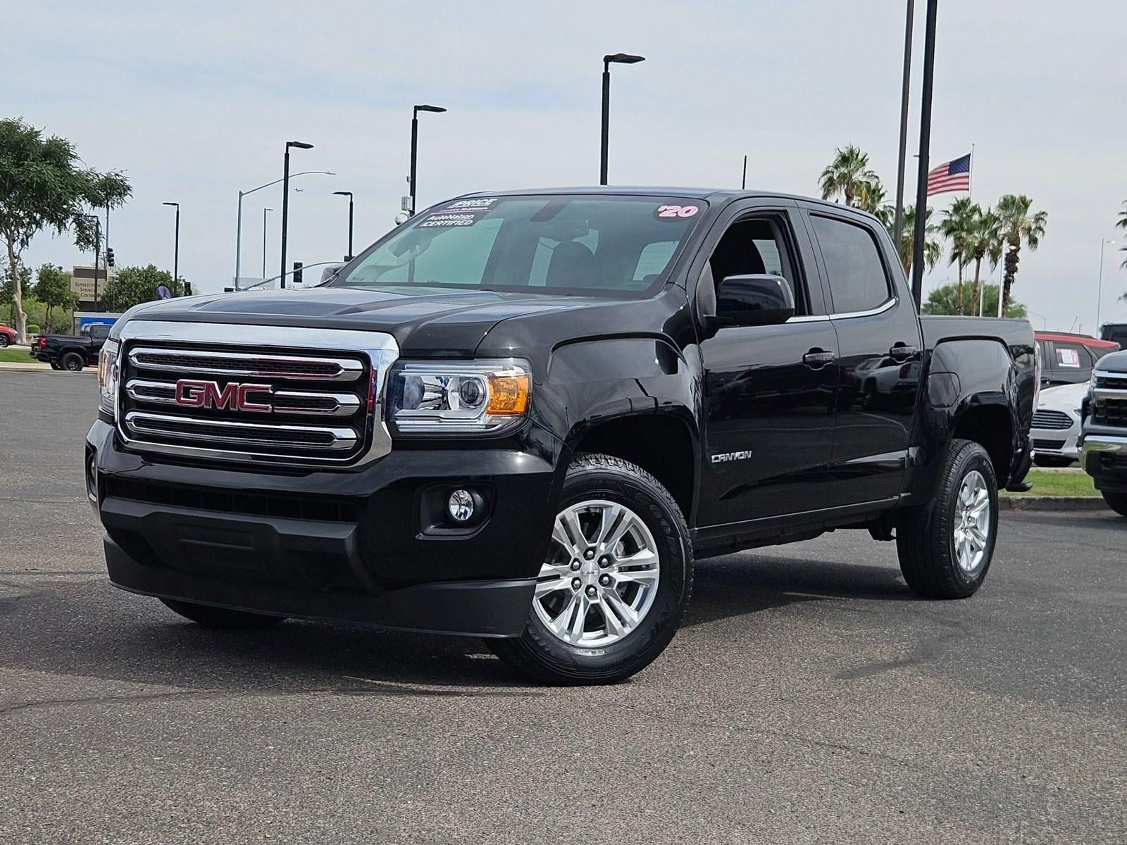2020 GMC Canyon 2WD SLE
