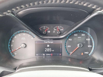 2020 GMC Canyon 2WD SLE