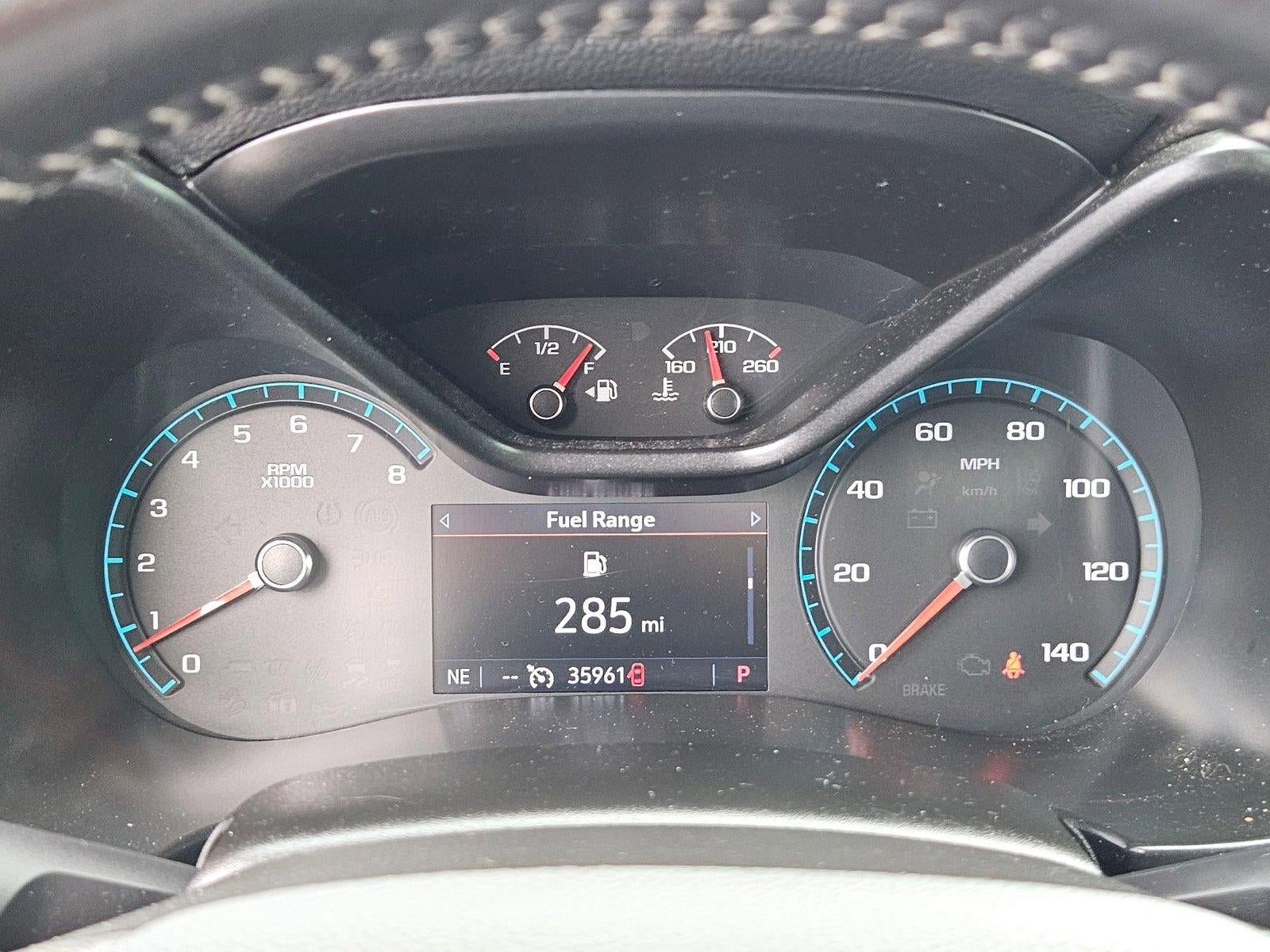 2020 GMC Canyon 2WD SLE