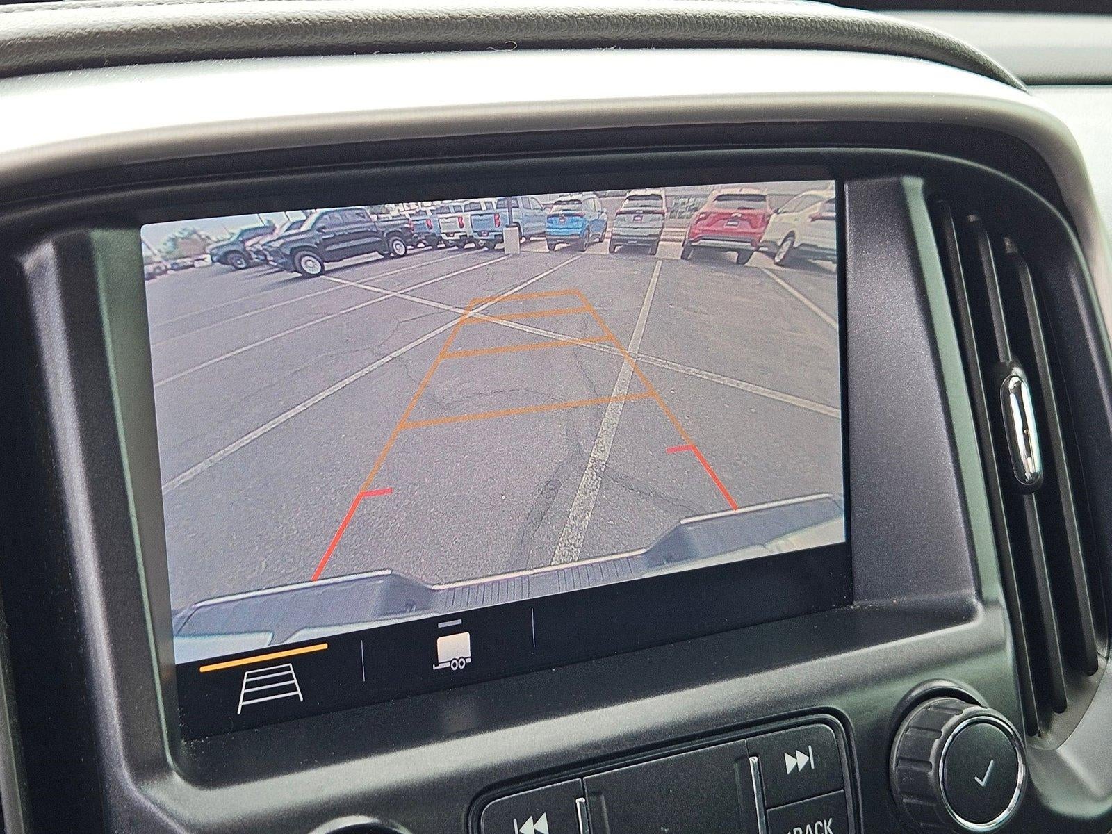 2020 GMC Canyon 2WD SLE