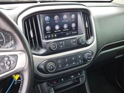 2020 GMC Canyon 2WD SLE