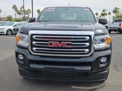 2020 GMC Canyon 2WD SLE