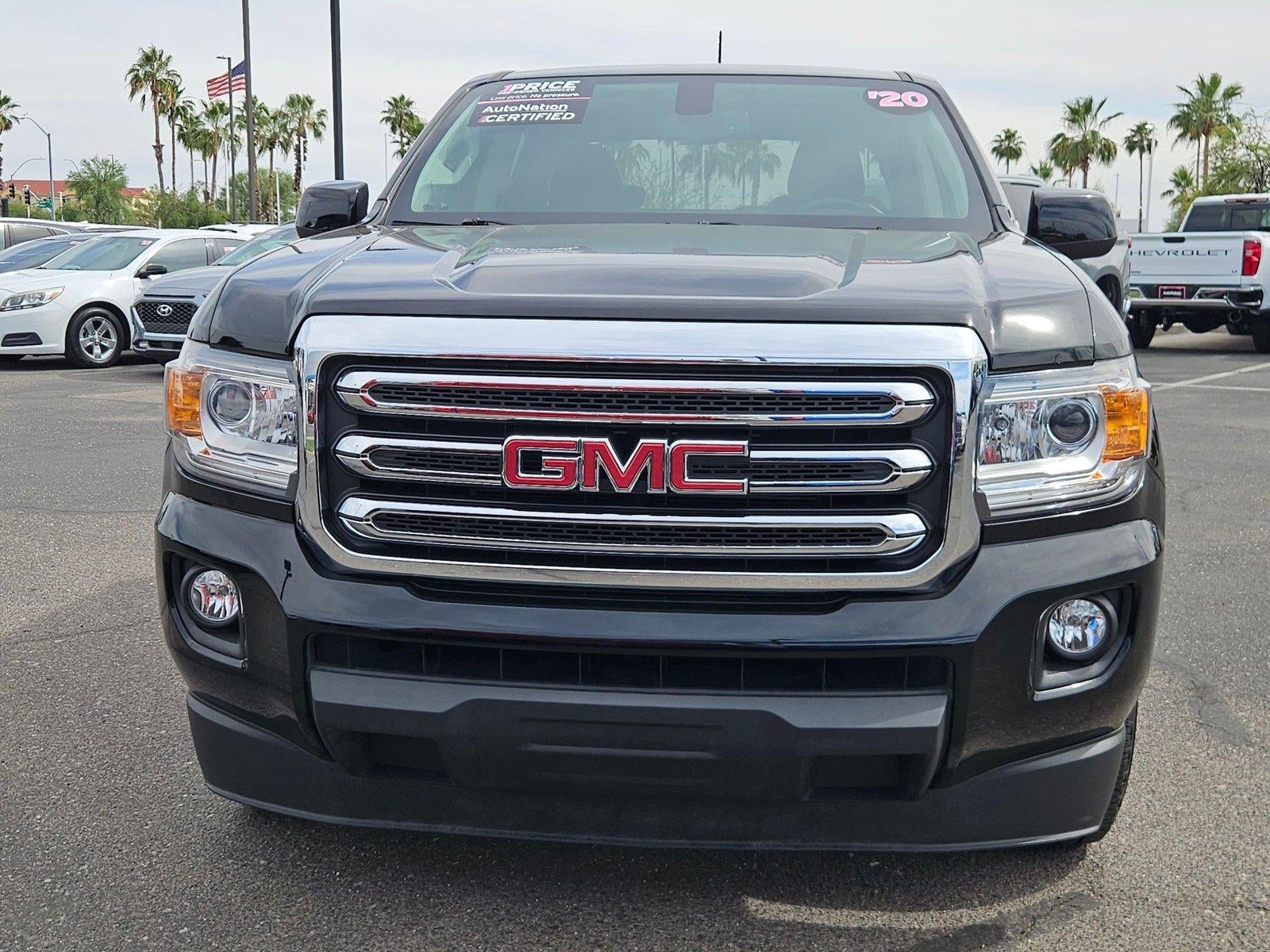 2020 GMC Canyon 2WD SLE