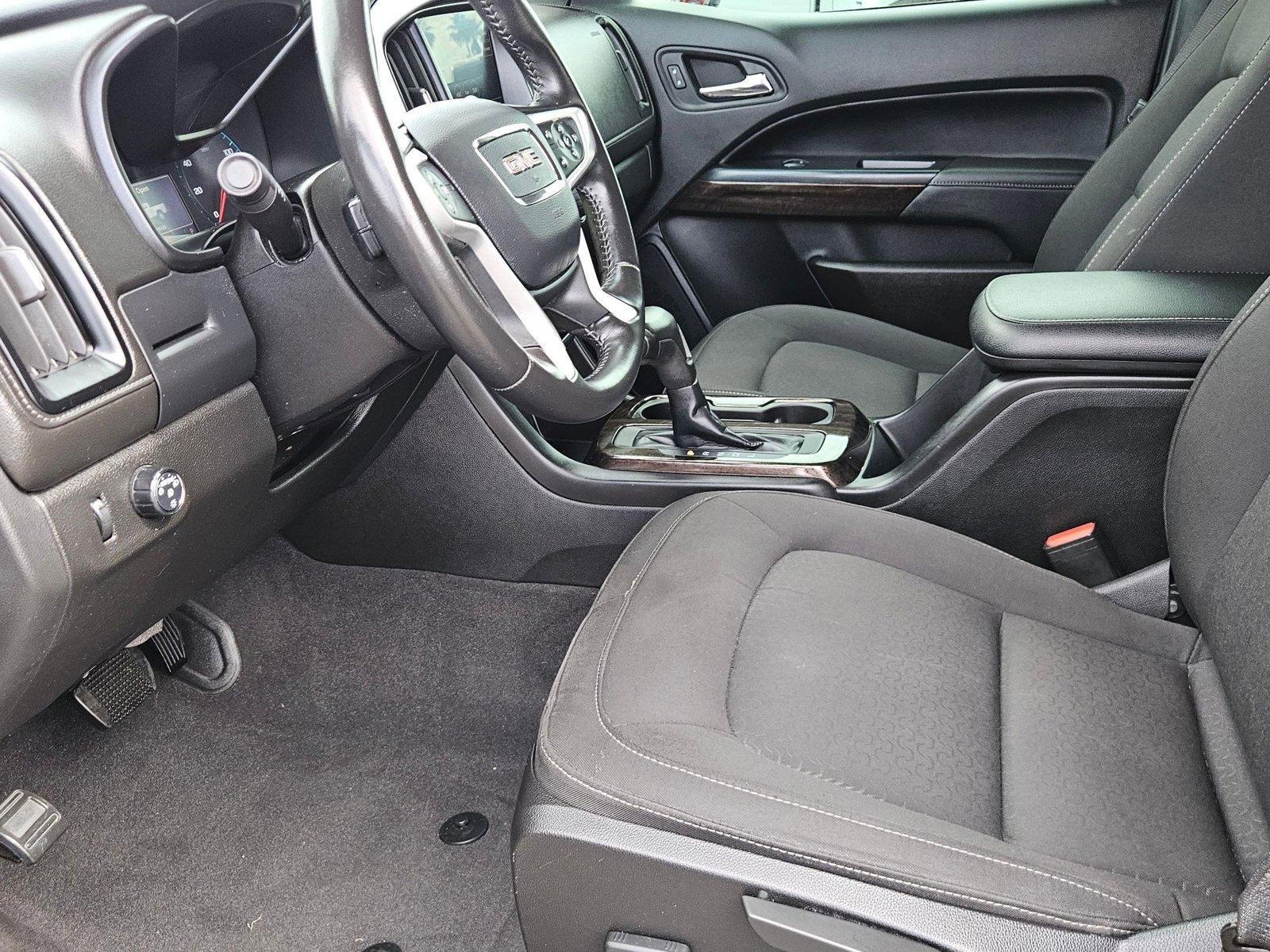 2020 GMC Canyon 2WD SLE