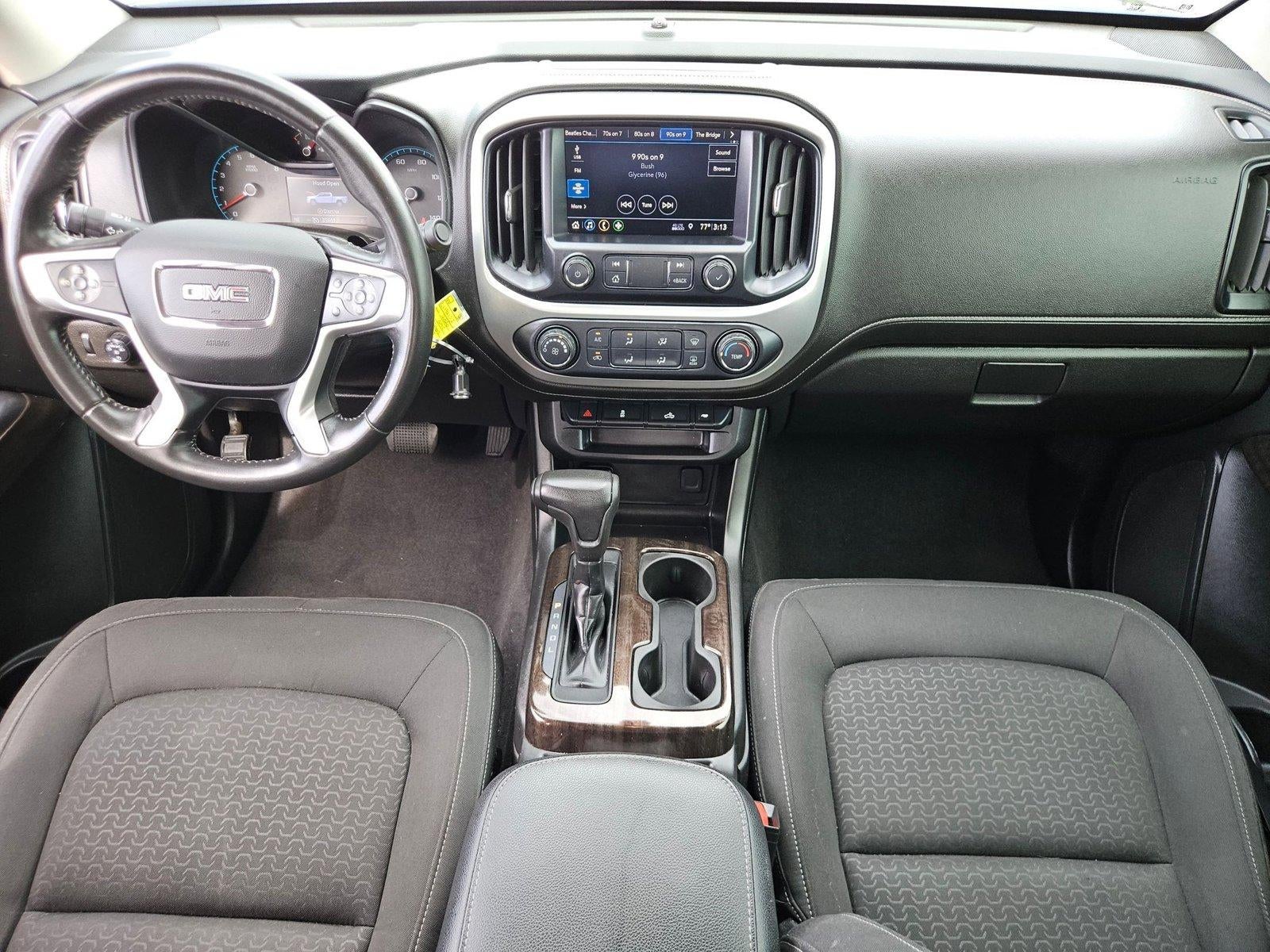 2020 GMC Canyon 2WD SLE