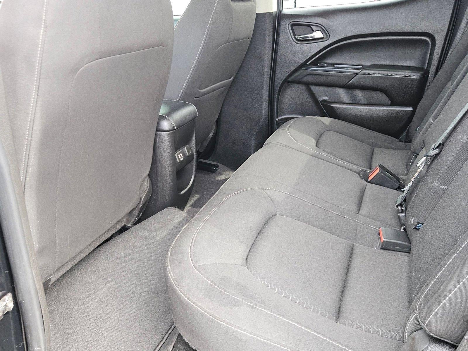 2020 GMC Canyon 2WD SLE