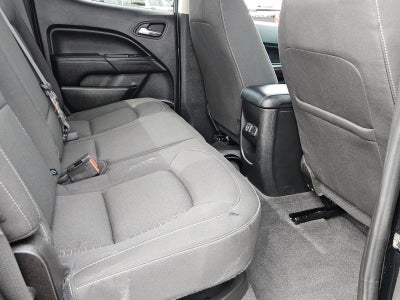 2020 GMC Canyon 2WD SLE