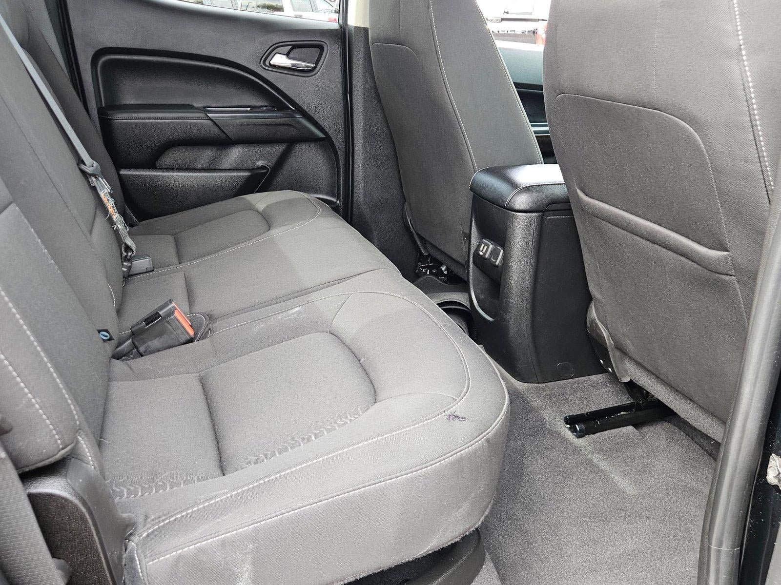 2020 GMC Canyon 2WD SLE