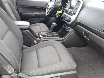 2020 GMC Canyon 2WD SLE