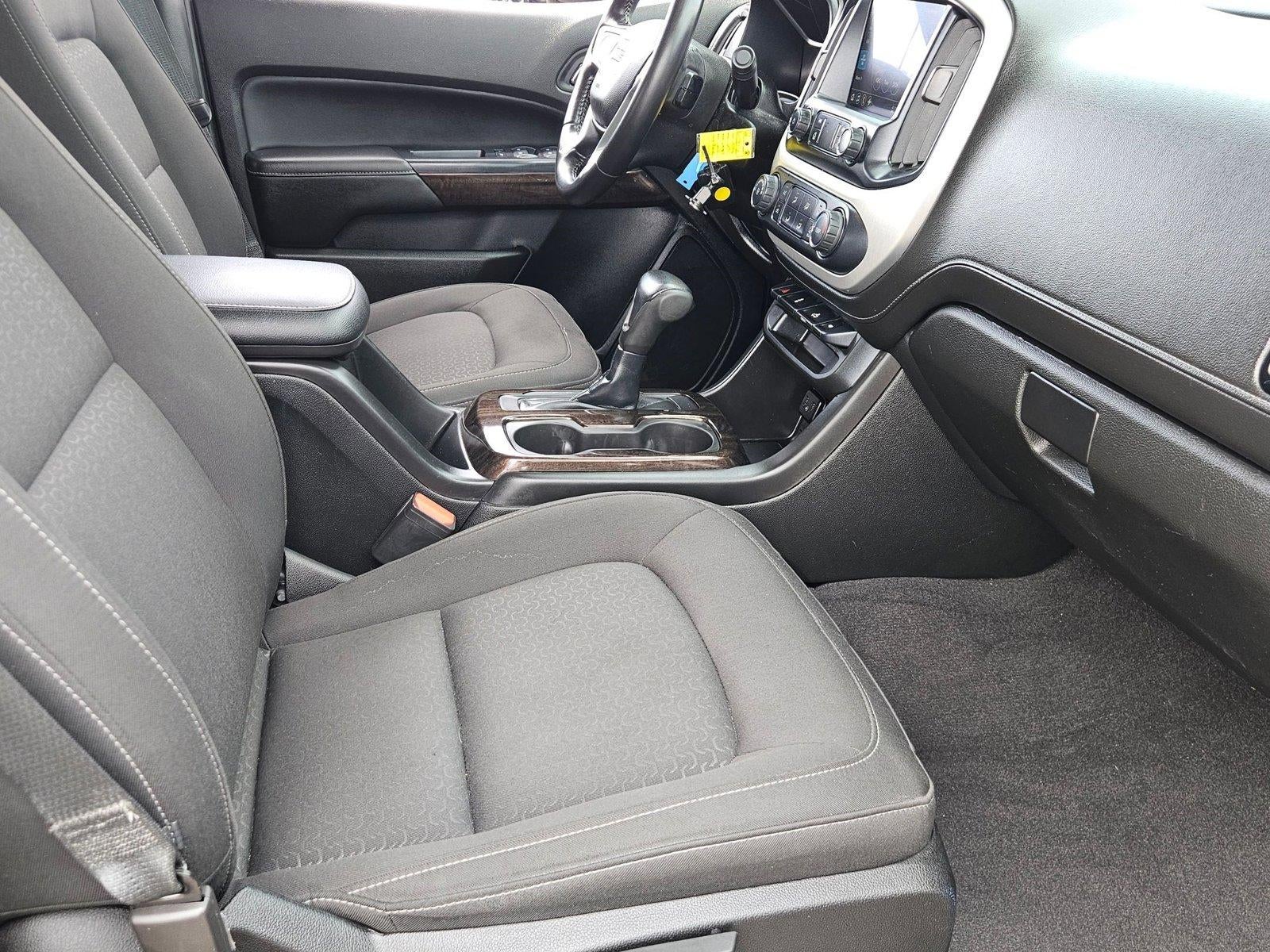 2020 GMC Canyon 2WD SLE