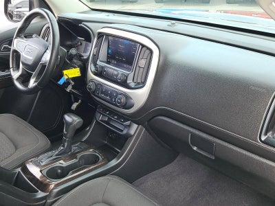 2020 GMC Canyon 2WD SLE