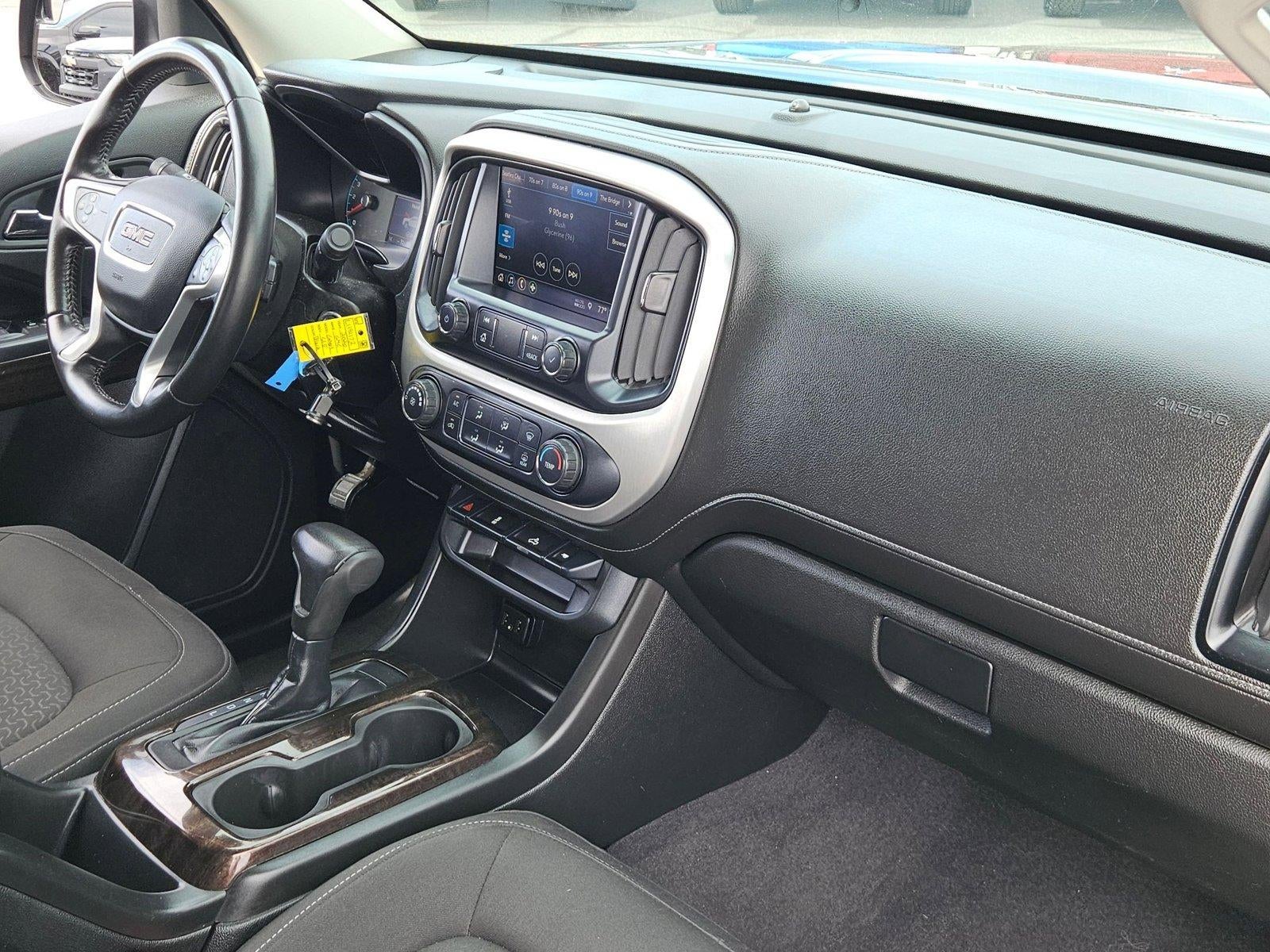 2020 GMC Canyon 2WD SLE